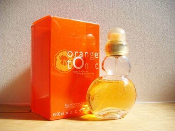  духи a The ro orange тоник o-doto трещина 30ml ②