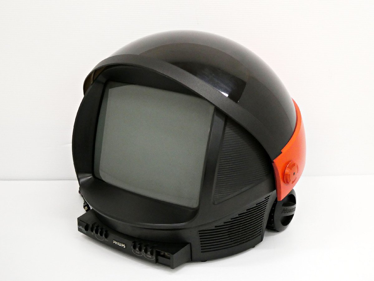 ○ 珍品!!PHILIPS 14S11B ブラウン管 ディスカバラー TV カラー ○ 珍品!!PHILIPS 14S11B ブラウン管 ディスカバラー TV カラー