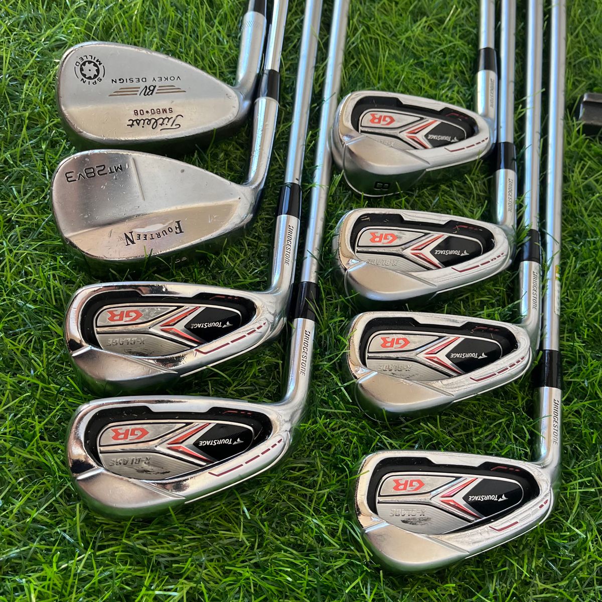 左利き メンズゴルフクラブ12本セット XXIO tourstage ゼクシオ ツアーステージ レフティ R 男性