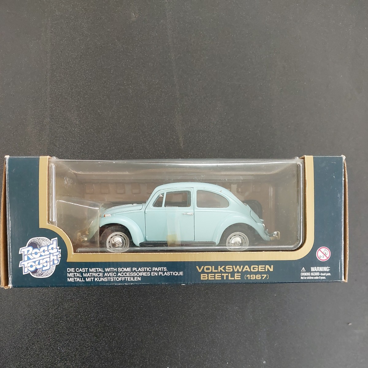 ★1967 フォルクスワーゲンビートル 1/18スケール　Beetle ドウシシャ ★