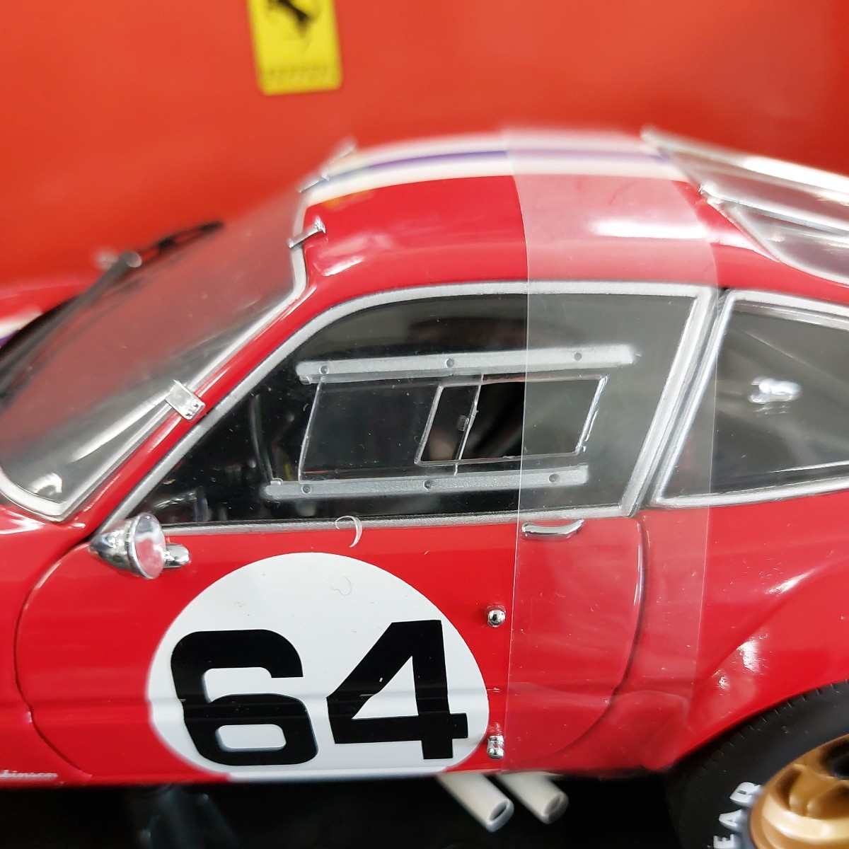 6999円 ◇京商1/18スケール フェラーリ365GTB/4 デイトナ 6999円 ◇京商1/18スケール フェラーリ365GTB/4 デイトナ