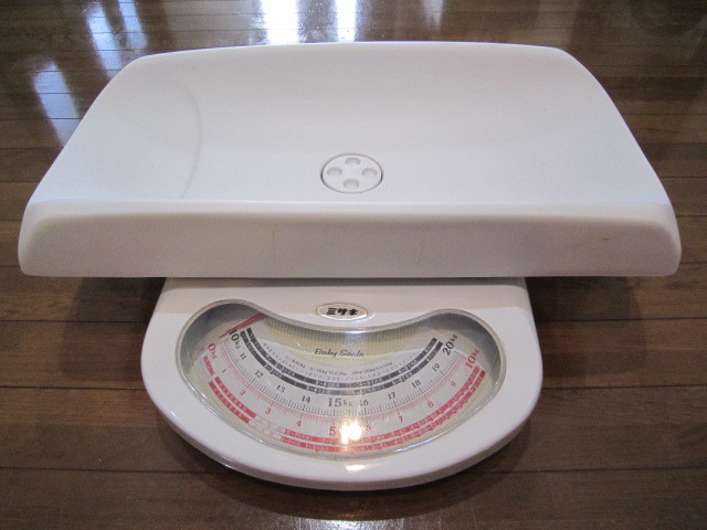  baby stability * accurate scales MISAKImisaki baby scale battery necessary ..