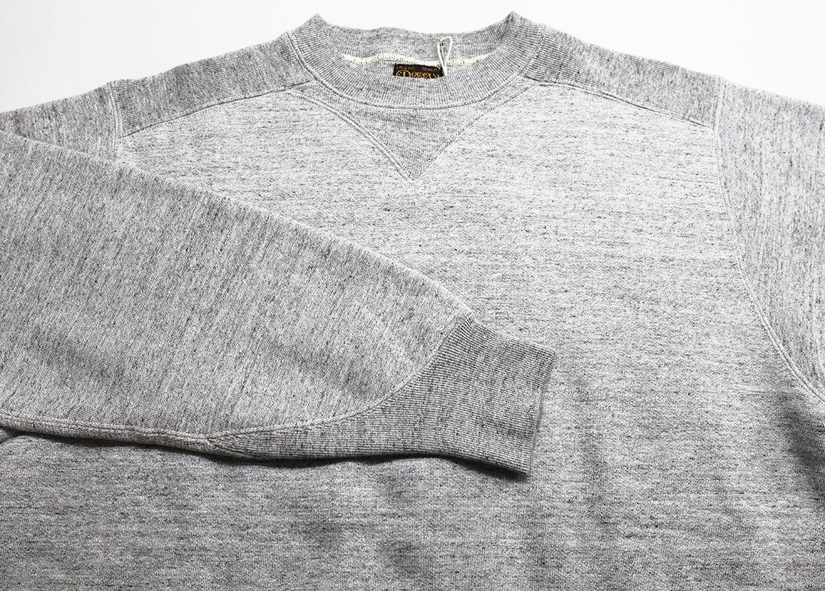Freewheelers (フリーホイーラーズ) ATHLETIC SWEAT SHIRT Freewheelers (フリーホイーラーズ) ATHLETIC SWEAT SHIRT