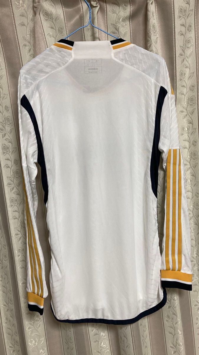 レアルマドリード 23/24 Home 長袖 adidas|Yahoo!フリマ(旧 レアルマドリード 23/24 Home 長袖 adidas|Yahoo!フリマ(旧
