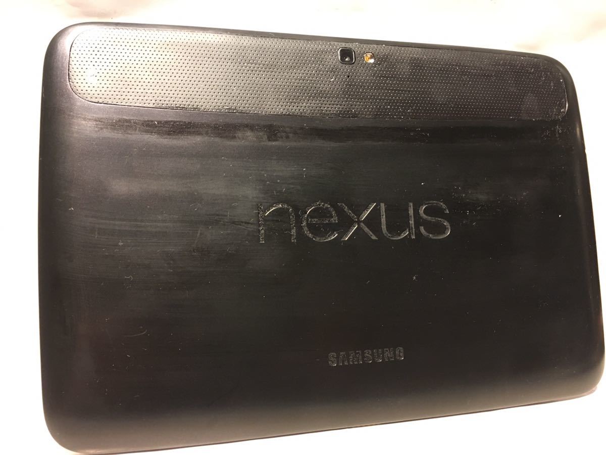 Samsung Nexus 10 美品 中古 程度上 動作確認済 Wi-Fi アンドロイド タブレット Android Apple ②_画像5