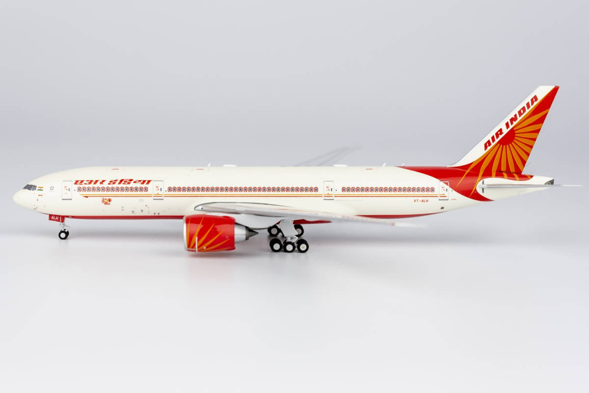 NGmodel エアインディア 777-200LR VT-ALH 1/400