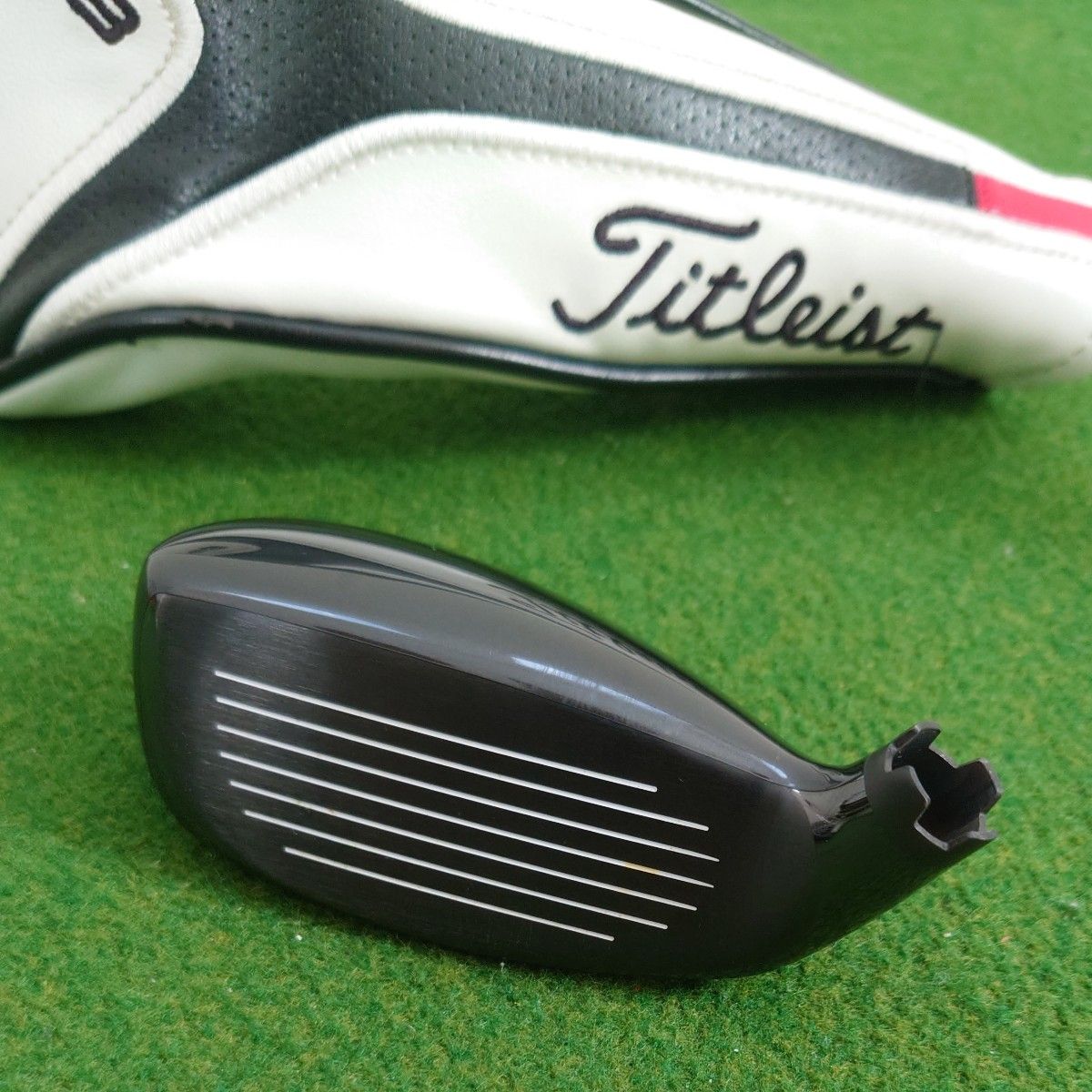 タイトリスト Titleist ユーティリティ ハイブリッド 818 H2 21度 TourAD DI-85S