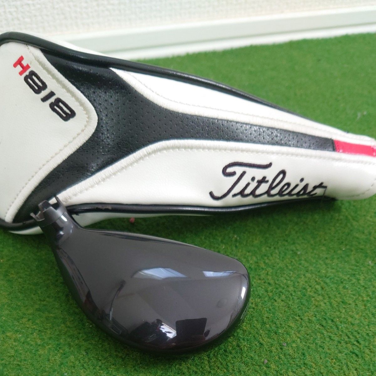 タイトリスト Titleist ユーティリティ ハイブリッド 818 H2 21度 TourAD DI-85S