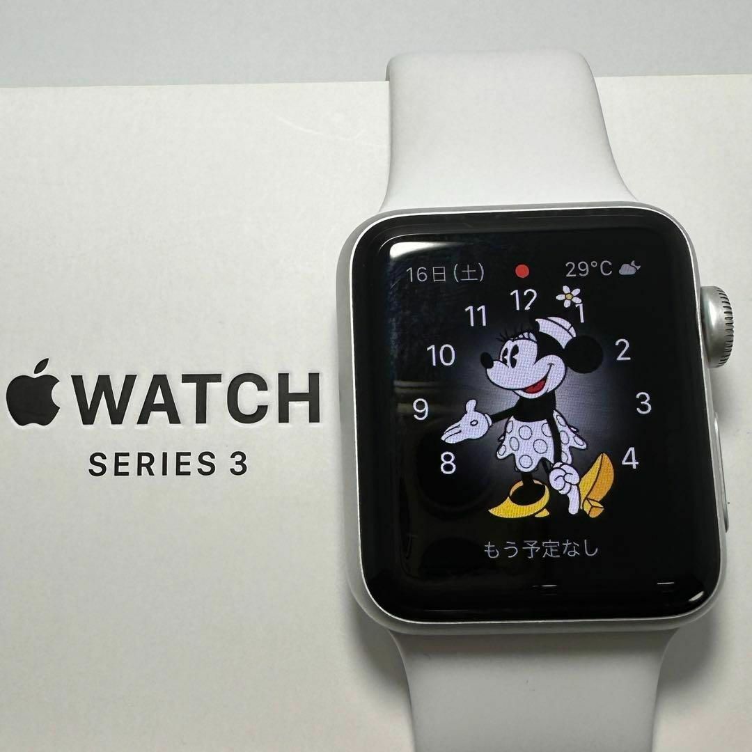 Yahoo!オークション - Apple Watch Series 3 GPS 38mm