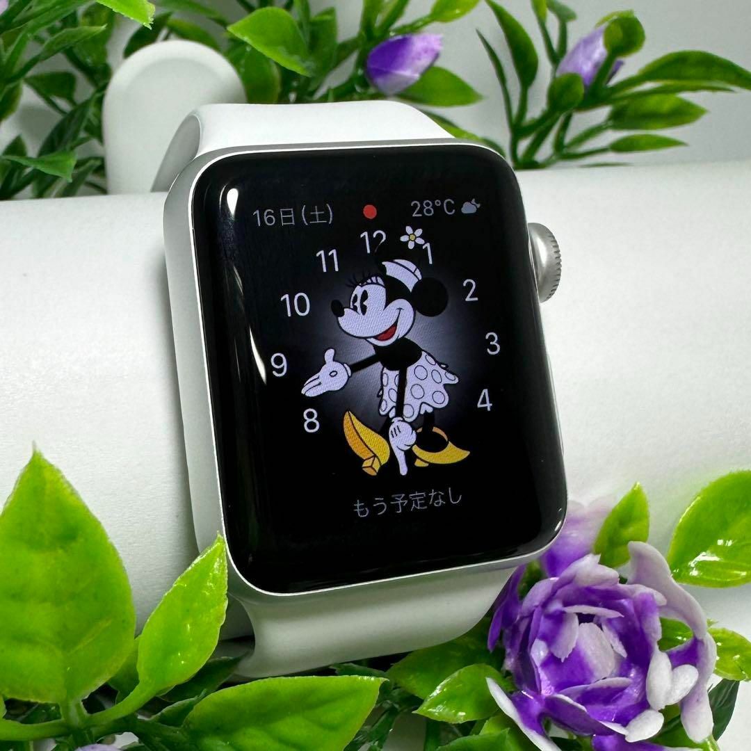 ヤフオク! - Apple Watch Series 3 GPS 38mm
