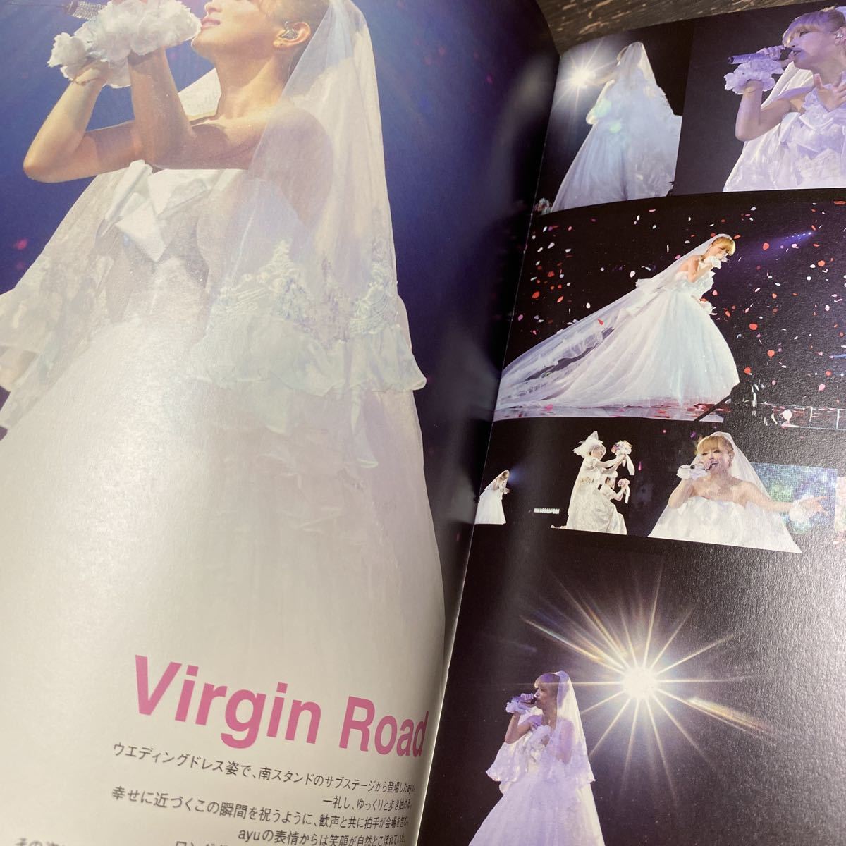 *浜崎あゆみ ayumi hamasaki 39 Team Ayu Magazin*_画像2