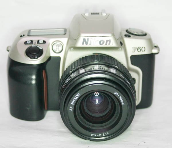 #G4894■ニコン　F60 AF35-70/3.5-4.5■_画像2