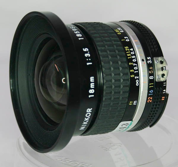12302円 #G4843□ニコン ニッコールAi-S 18/3.5□ - ニコン 12302円 #G4843□ニコン ニッコールAi-S 18/3.5□ - ニコン