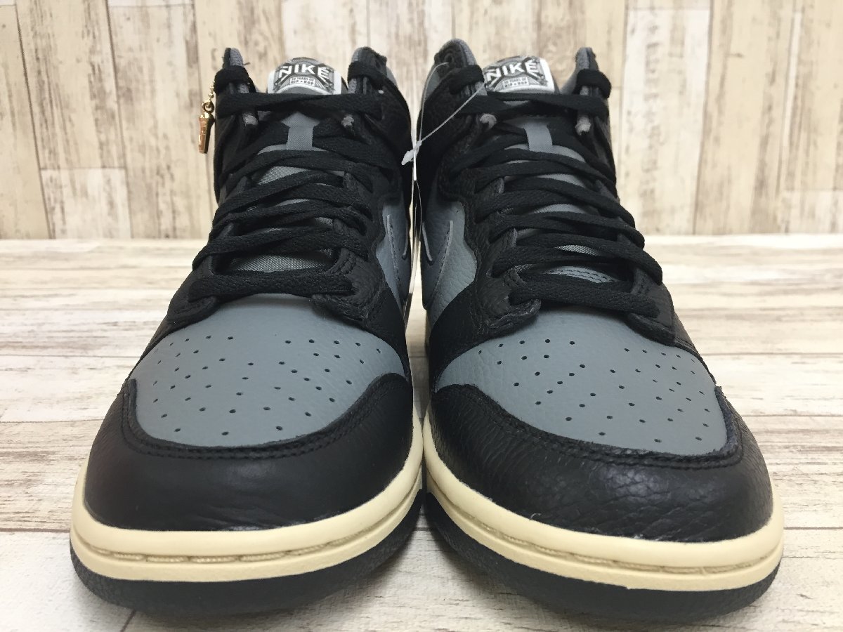 148B NIKE DUNK HI RETRO PRM DV7216-001 ナイキ ダンク ハイ【未使用】_画像3