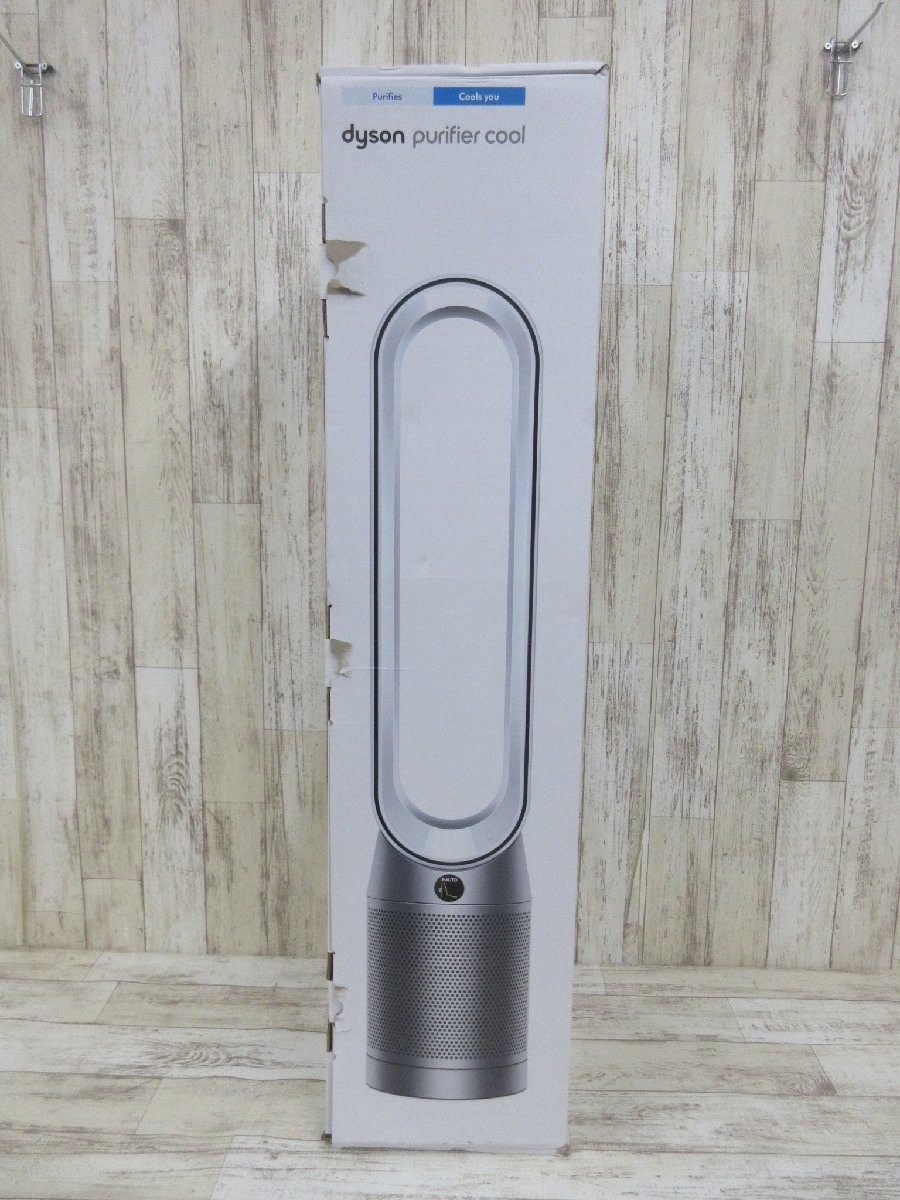 待望☆】 106D Dyson TP07WS 2021年製 K2H-JP-PEA-2785A 空気清浄機能