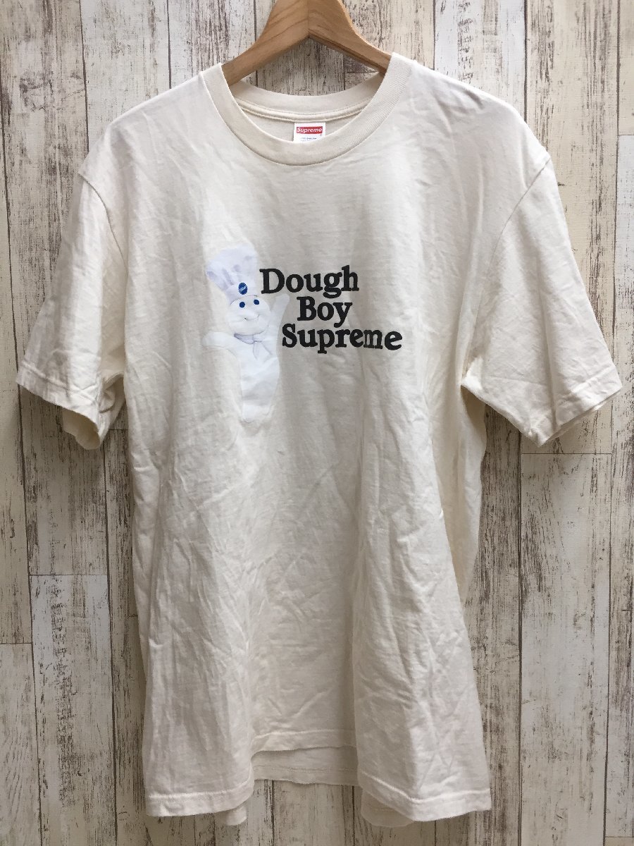 128AH Supreme 22aw Doughboy Tee シュプリーム Tシャツ【中古】_画像1