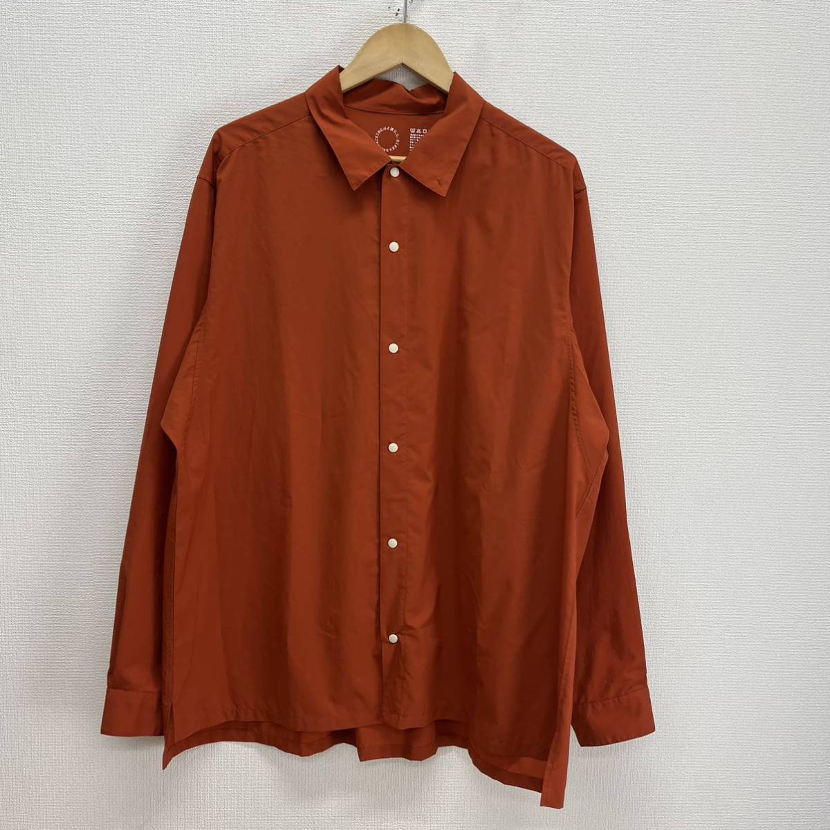 手数料安い Shirt UL ULシャツ 山と道 長袖 10110148 XL パーテックス