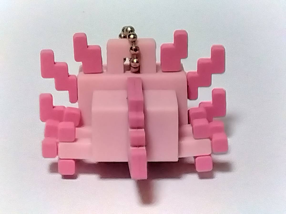 #14/15/16*120)MINECRAFT my n craft laba.. mascot ( amusement gift )u-pa- LOOPER 