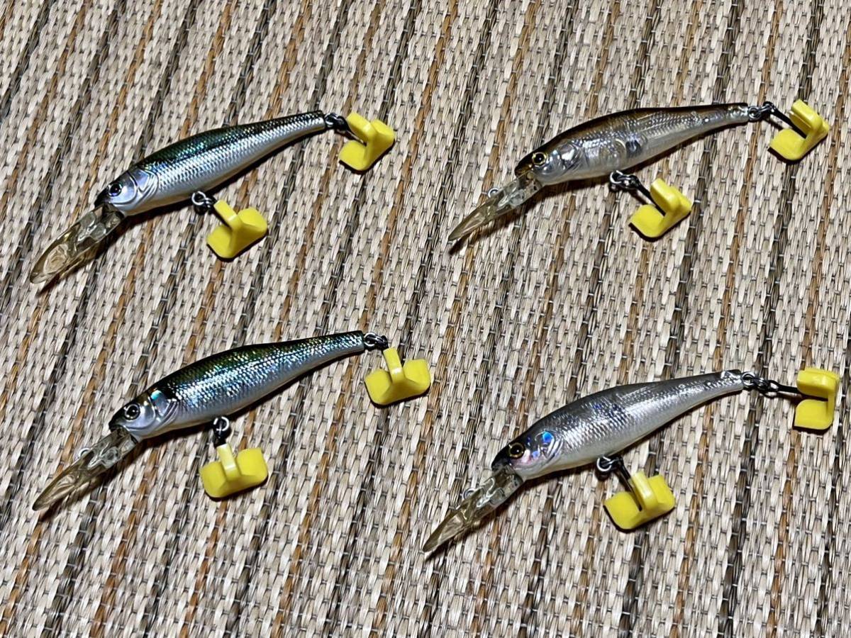 オールド メガバス megabass ルアー コレクション レア 開封箱無 未