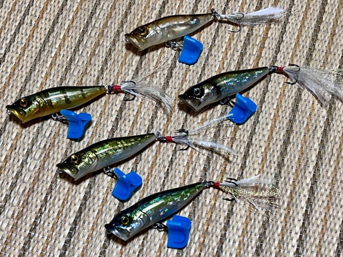 オールド メガバス megabass ルアー コレクション レア 開封箱無 未