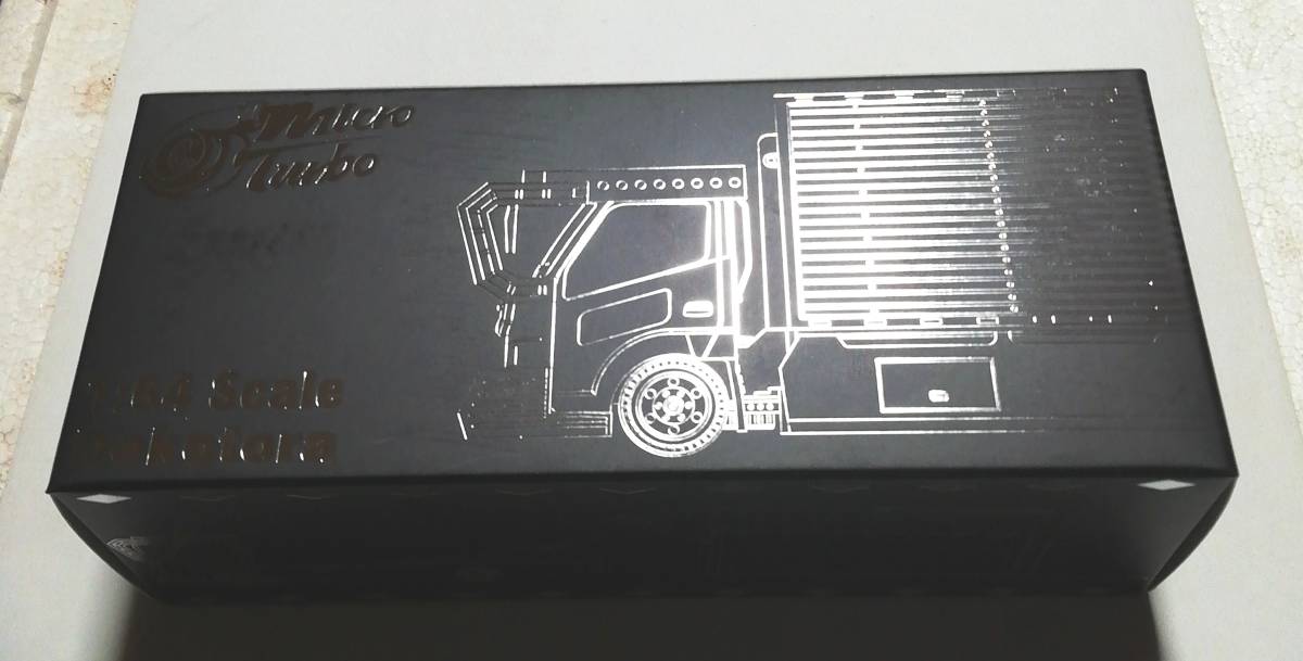 Amazon.co.jp: Micro Turbo PEAKO ピーコ 1/64 Lion Dekotora