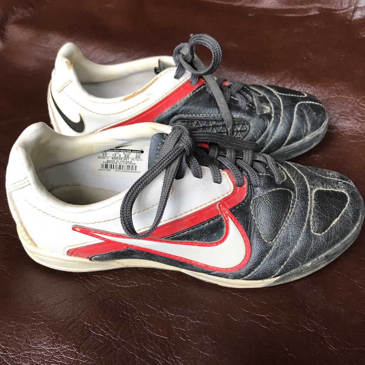 ヤフオク ナイキ 子供用 スパイク サッカー Ctr360 中古 cm ヤフオク ナイキ 子供用 スパイク サッカー Ctr360 中古 cm