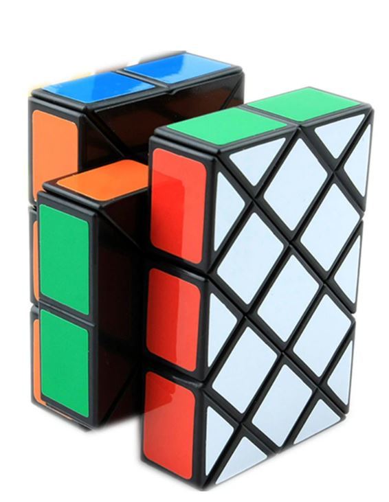 Diansheng-魔法の立方体3x3x3,教育用日曜大工のおもちゃ,アンティーク,磁気,キューブ,パズル,の画像3