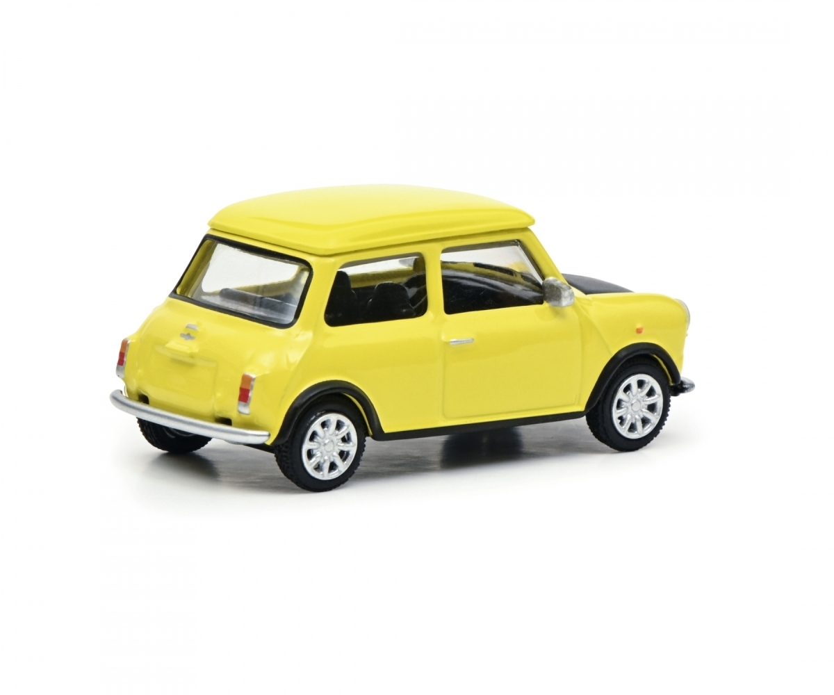  Schuco 1/64 paper box edition Mini Cooper Schuco Paper Box Edition Mini Cooper