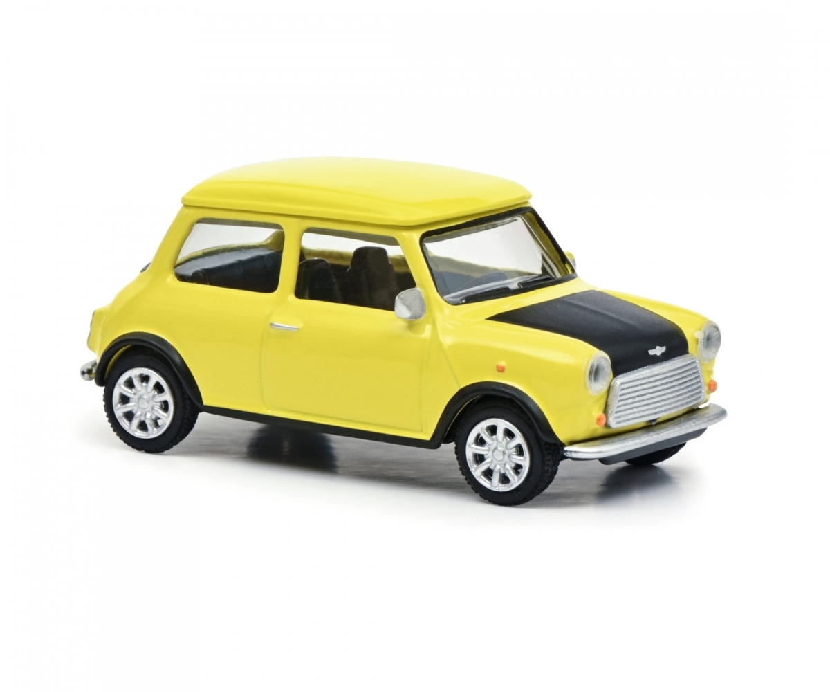  Schuco 1/64 paper box edition Mini Cooper Schuco Paper Box Edition Mini Cooper