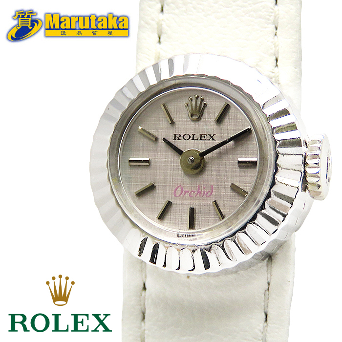 公式ショップ】 腕時計 1951年製 カメレオン 8789 ロレックス ROLEX