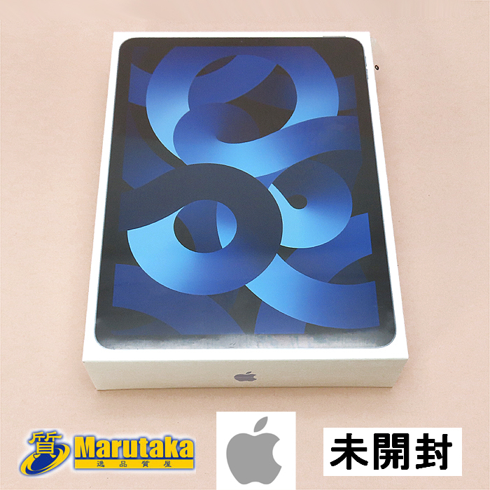待望☆】 Apple アップル ブルー 64GB Wi-Fiモデル MM9E3J/A A2588 Air
