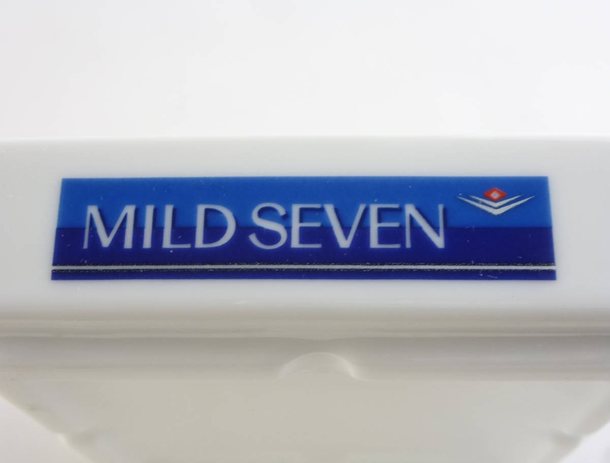  Япония сигареты промышленность (JT) mild seven MILD SEVEN керамика пепельница не продается 