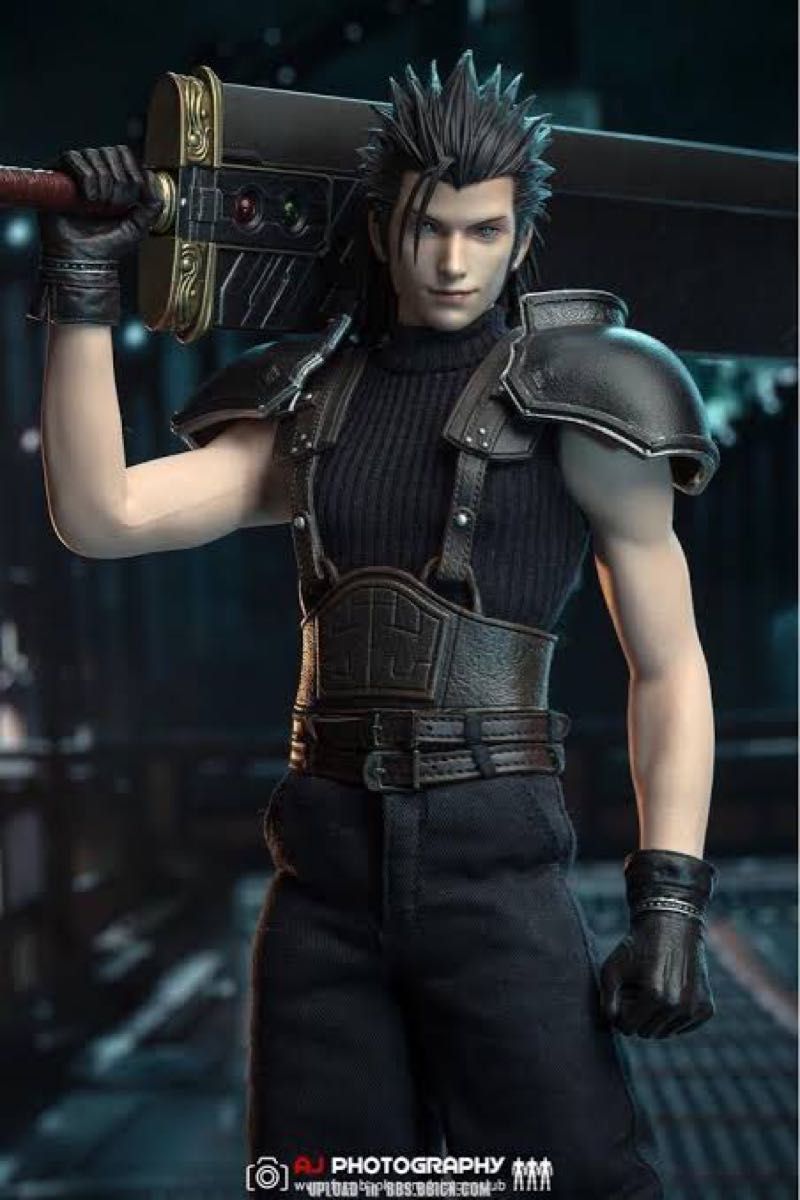 gametoys ザックス フィギュア 1/6|Yahoo!フリマ(旧PayPayフリマ)