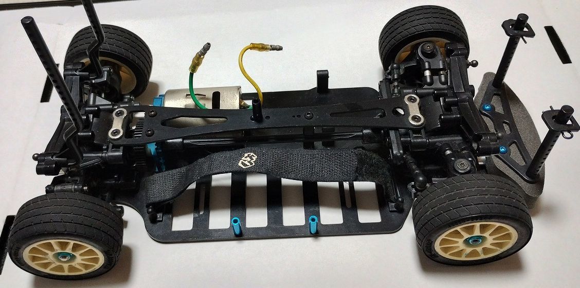 ◇ 3Racing Mシャーシ コンバージョンキット タミヤ TT01-E & TT01用 ◇ 3Racing Mシャーシ コンバージョンキット タミヤ TT01-E & TT01用