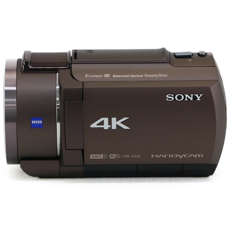 1円】【未使用品】 SONY ソニー ハンディカム HANDYCAM デジタル4K