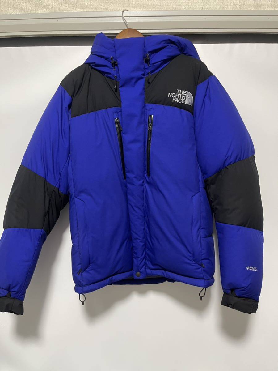 THE NORTH FACE ザノースフェイス バルトロライトXL ラピスブルー