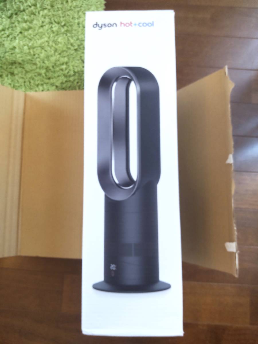 未使用品！届いたばかりのDyson Hot + Cool AM09 BIN －日本代購代Bid