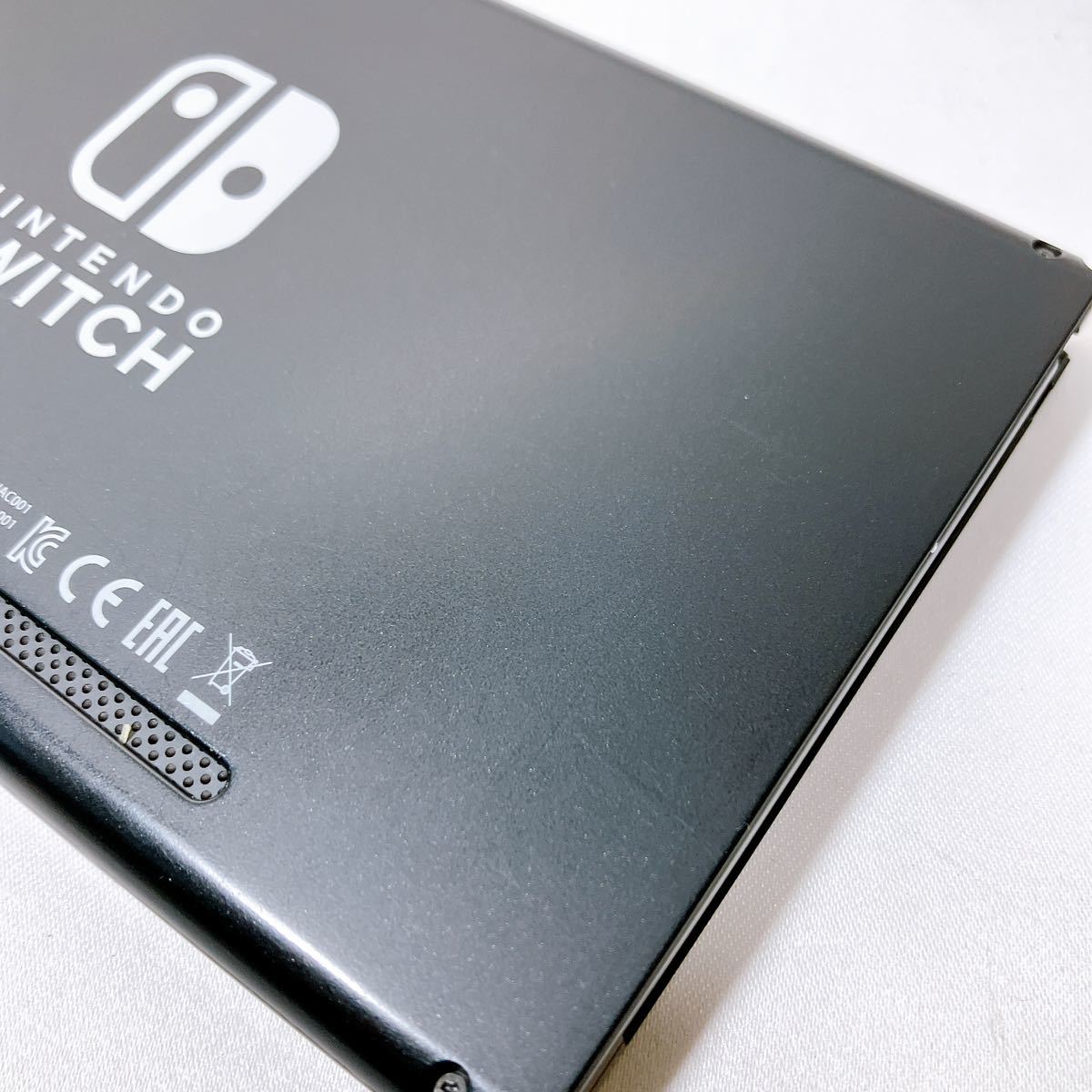 美品】Nintendo Switch 本体のみ 初期型 動作良好 / ニンテンドー