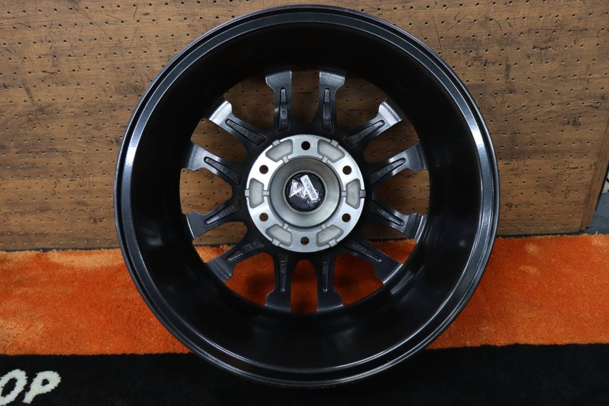 ◆新品LTホワイトレターG015 215/65R16インチ付6.5J+48 6H/139.7 BBD!!ナイトロパワーM26クロスファングNV350キャラバン E25 E26の画像8