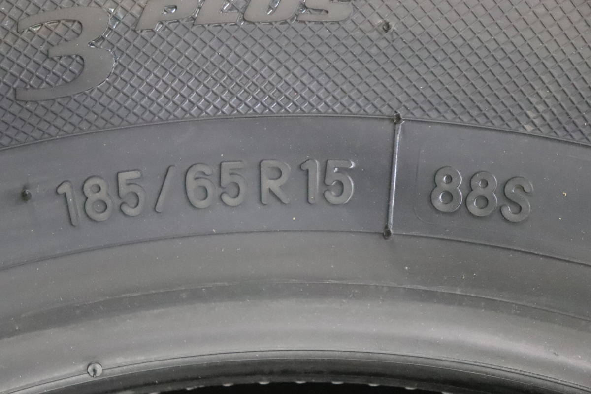 【即納OK!!】国産!新品ラジアル タイヤ185/65-15(185/65R15)2本セット!!トーヨーTOYOナノエナジー3プラス フリード ノート MAZDA2 デミオ_画像7