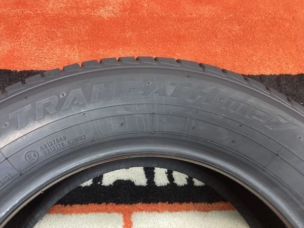 ◆新品! 即納! 23年製 2本Set TOYOトランパスmp7 195/65R15 195/65-15 タイヤ交換 夏用タイヤ ステップワゴン ノア ヴォクシー セレナ 他_画像6