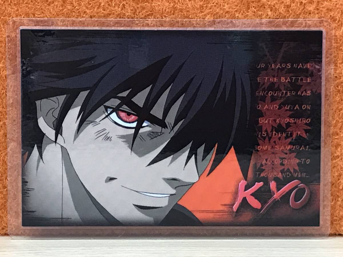 ヤフオク レア Samurai Deeper Kyo サムライディーパー キ ヤフオク レア Samurai Deeper Kyo サムライディーパー キ