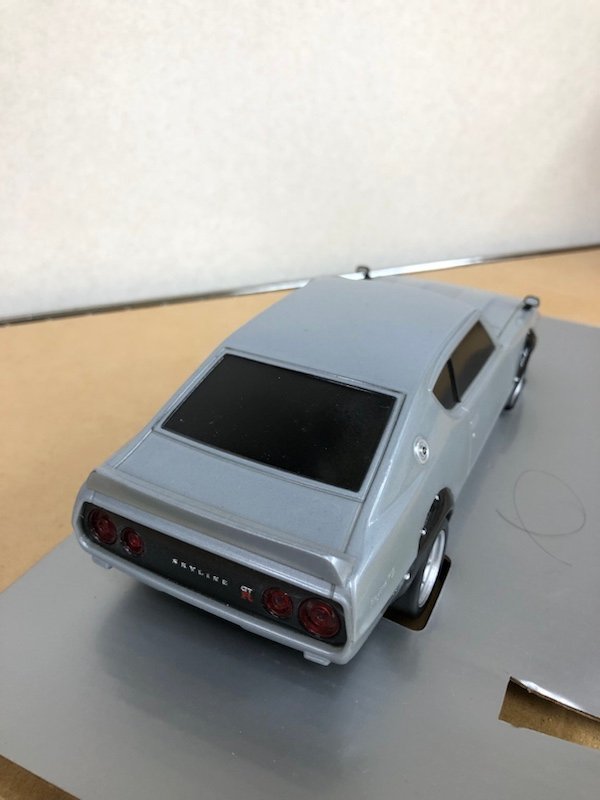 NIKKO ラジコン 3台セット シルビア S15 ワイルドスピード スカイライン 2000GT-R 1970 1973 230914SK100794_画像7