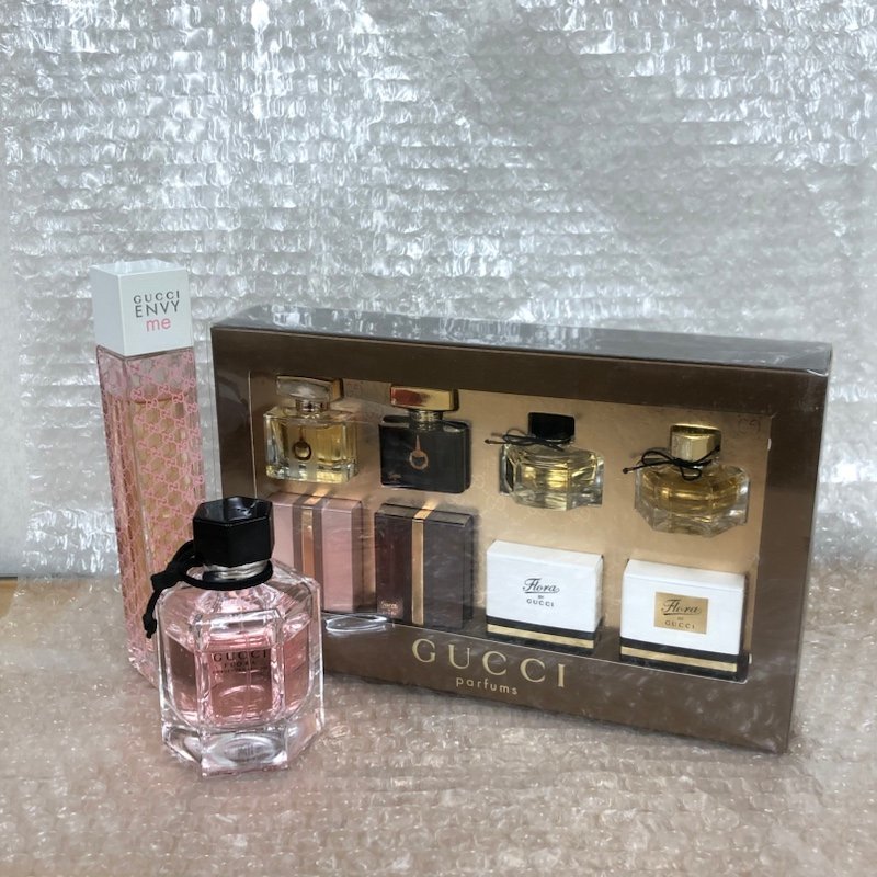 GUCCI グッチ エンヴィ envy 50ml-