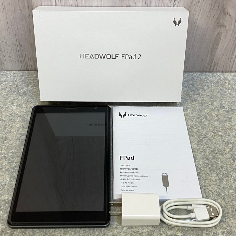 Yahoo!オークション - Headwolf FPad2 F2 8インチ Androi