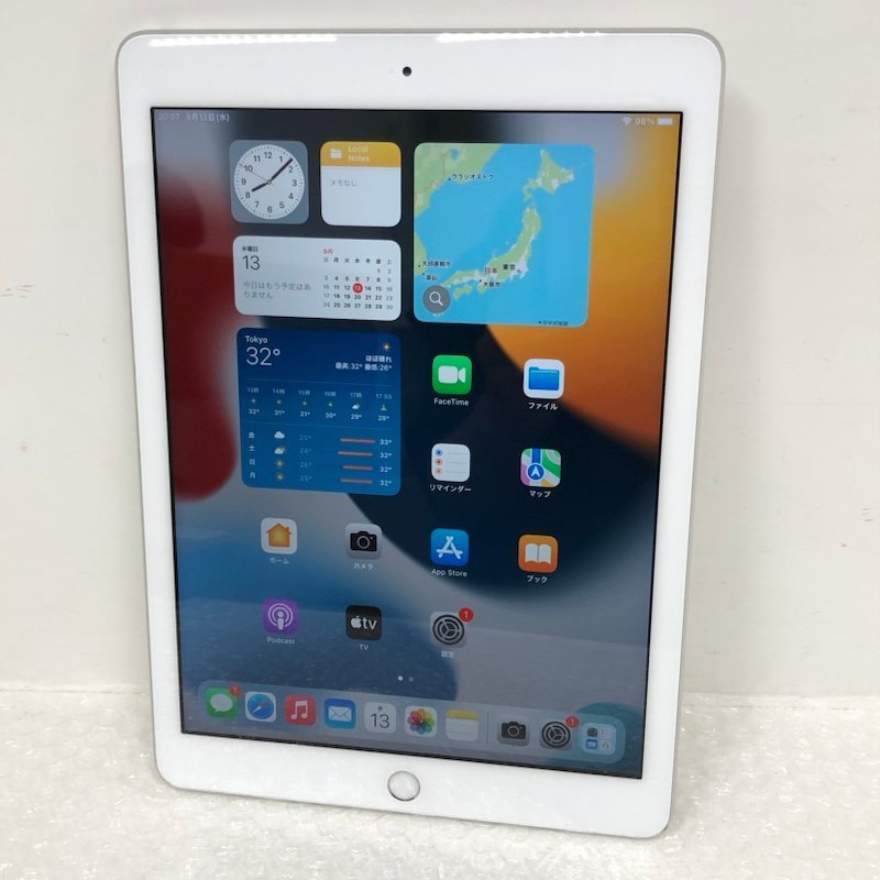 Apple iPad アップル アイパッド 第6世代 A MR7K2J/A GB Wi Fi