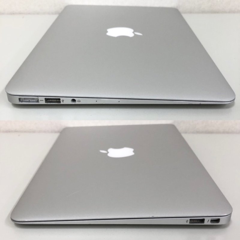 Apple MacBook Air 11inch Early 2015 MJVP2J/A BTO Monterey/Core i7 2.2GHz/8GB/256GB/A1465 230824SK450349_画像5