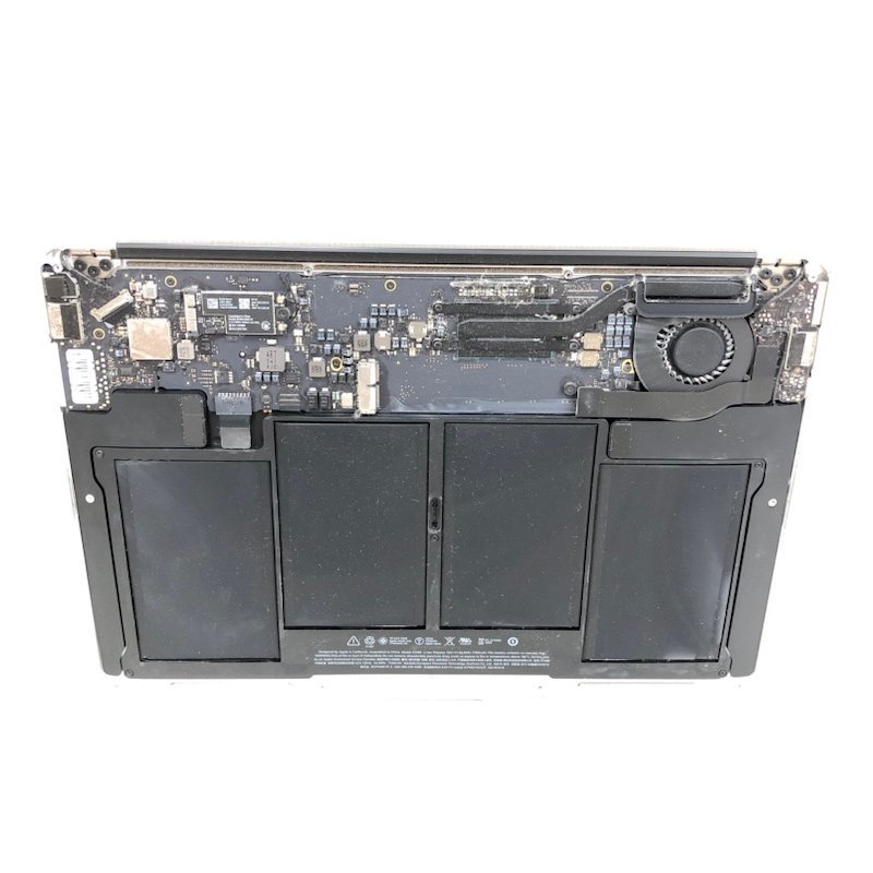 【ジャンク】Apple MacBook Air 13inch Early 2015 MMGF2J/A BTO Core i7 2.2GHz/8GB/ストレージなし/A1466 230828SK020335_画像7