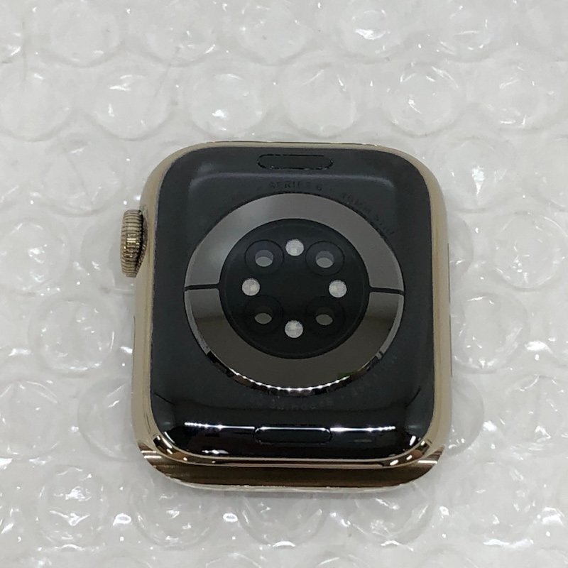 てなグッズや GPS+Cellurar Series6 Watch Apple 40ｍｍ