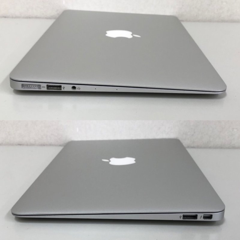 Apple MacBook Air 11inch Early 2015 MJVM2J/A BTO Monterey/Core i5 1.6GHz/8GB/128GB/USキーボード/A1465 230925SK220257_画像5